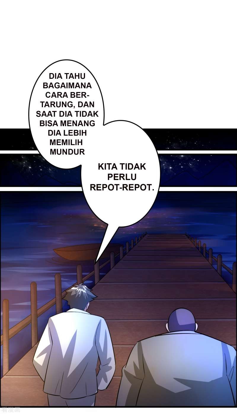 Outlander Tyrant Supplier Chapter 32 Gambar 22