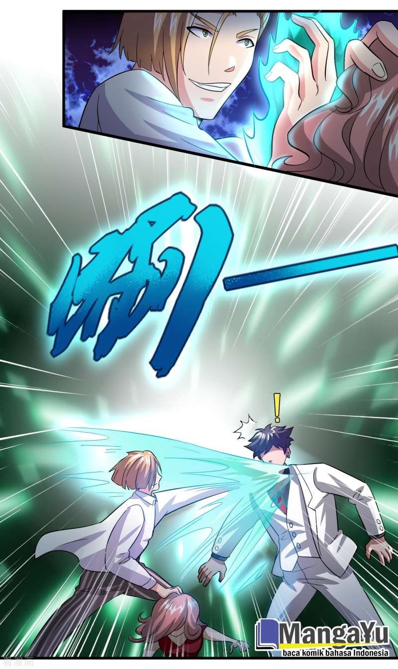 Outlander Tyrant Supplier Chapter 32 Gambar 37