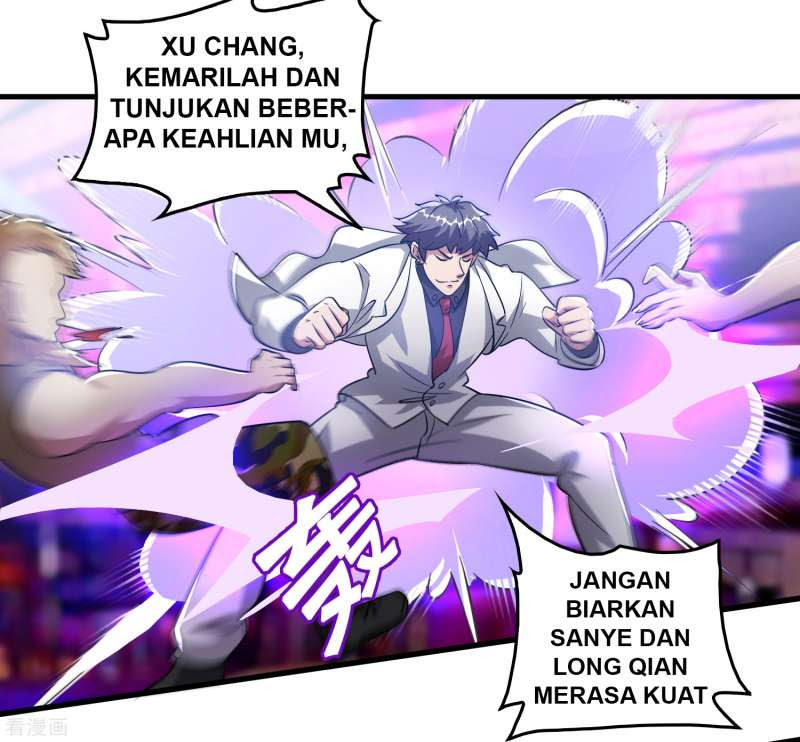 Outlander Tyrant Supplier Chapter 31 Gambar 5
