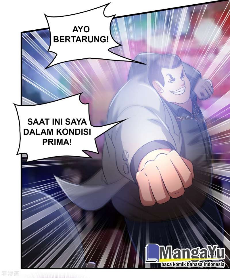 Outlander Tyrant Supplier Chapter 31 Gambar 6