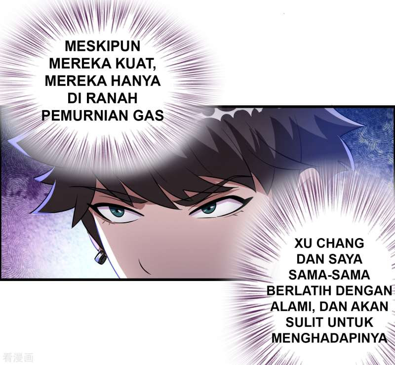 Outlander Tyrant Supplier Chapter 31 Gambar 7