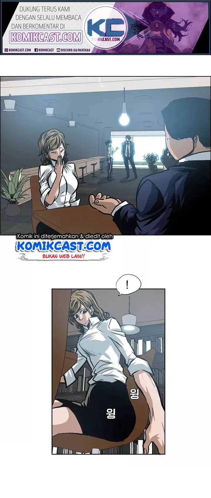Baca  Rooftop Sword Master Chapter 08 Gambar 2