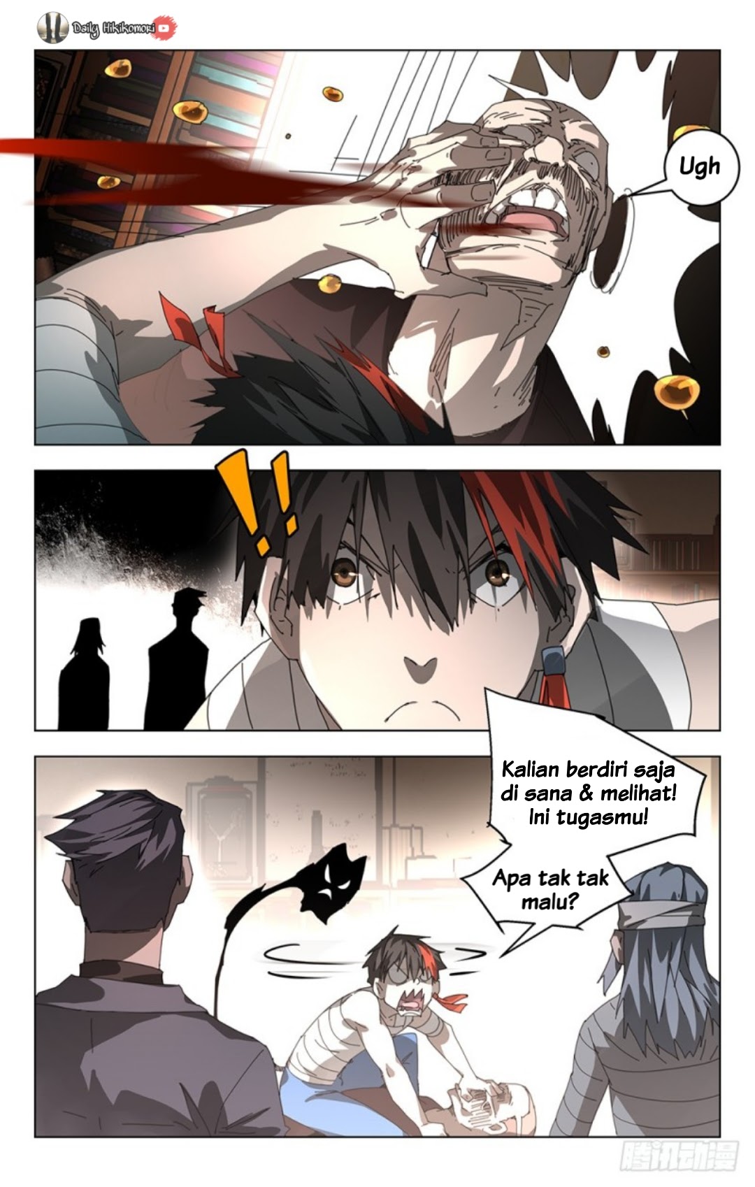 Yao Zhong Chapter 09 Gambar 10