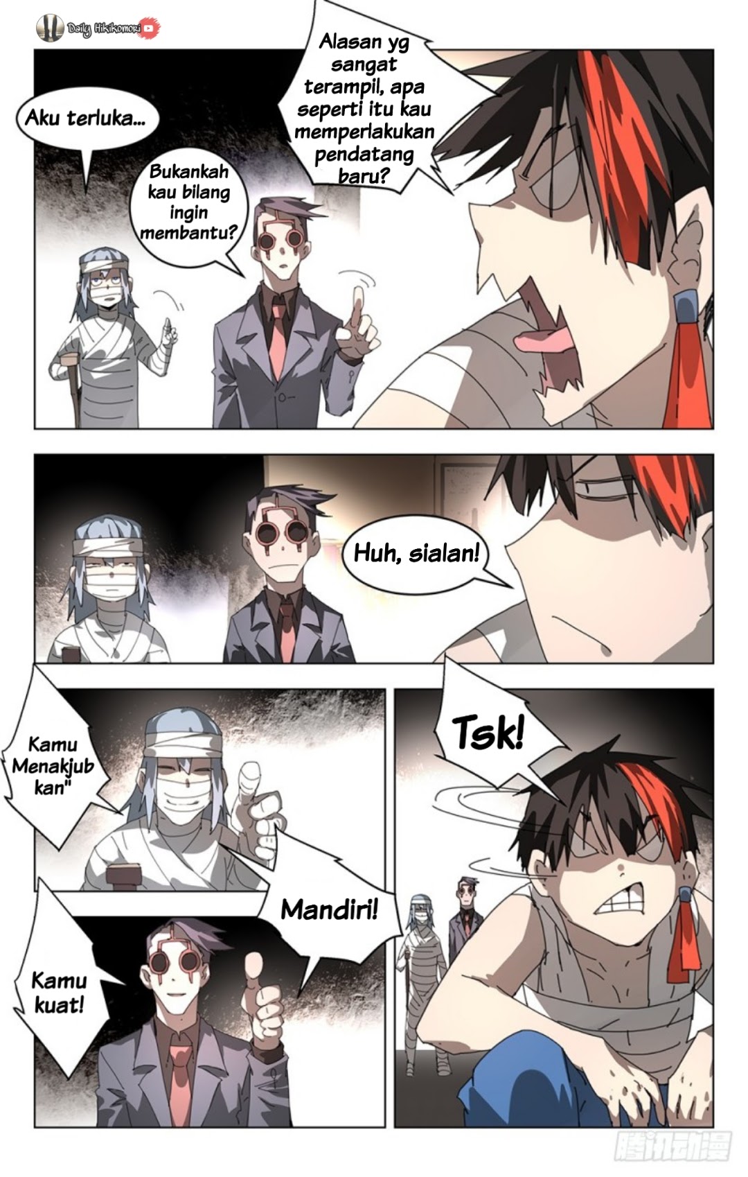 Yao Zhong Chapter 09 Gambar 11