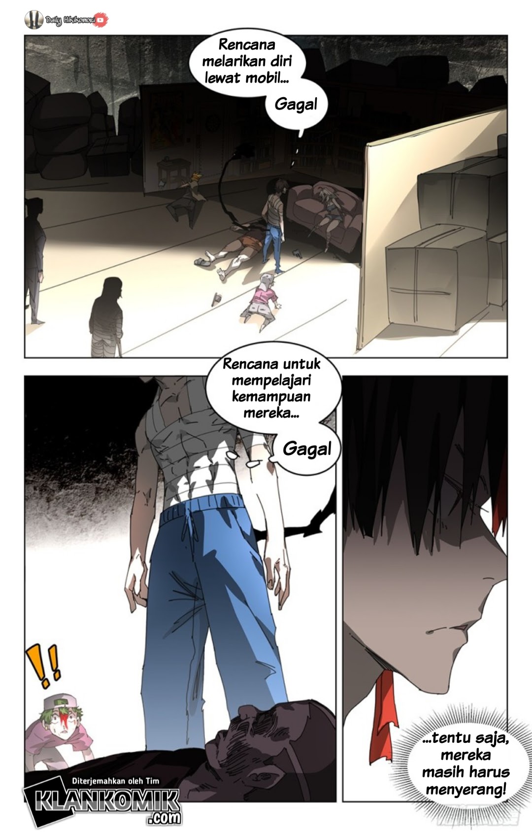 Yao Zhong Chapter 09 Gambar 12
