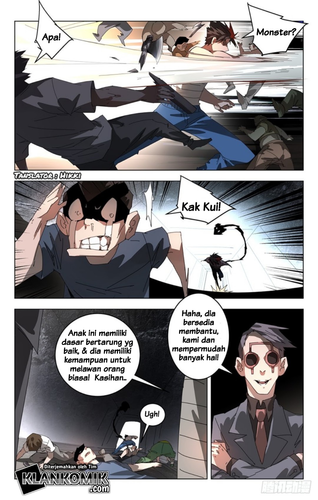 Yao Zhong Chapter 09 Gambar 6