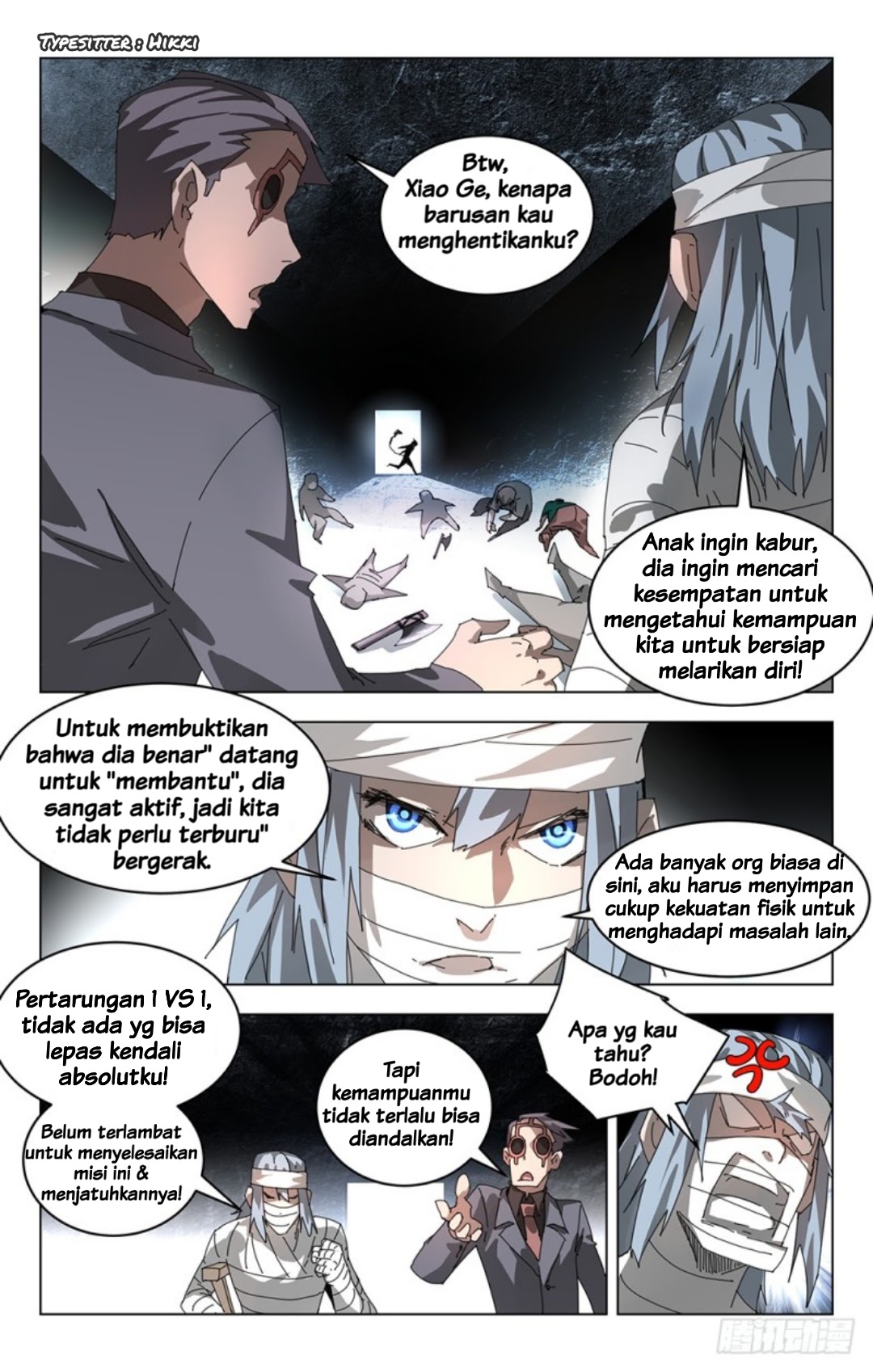 Yao Zhong Chapter 09 Gambar 7