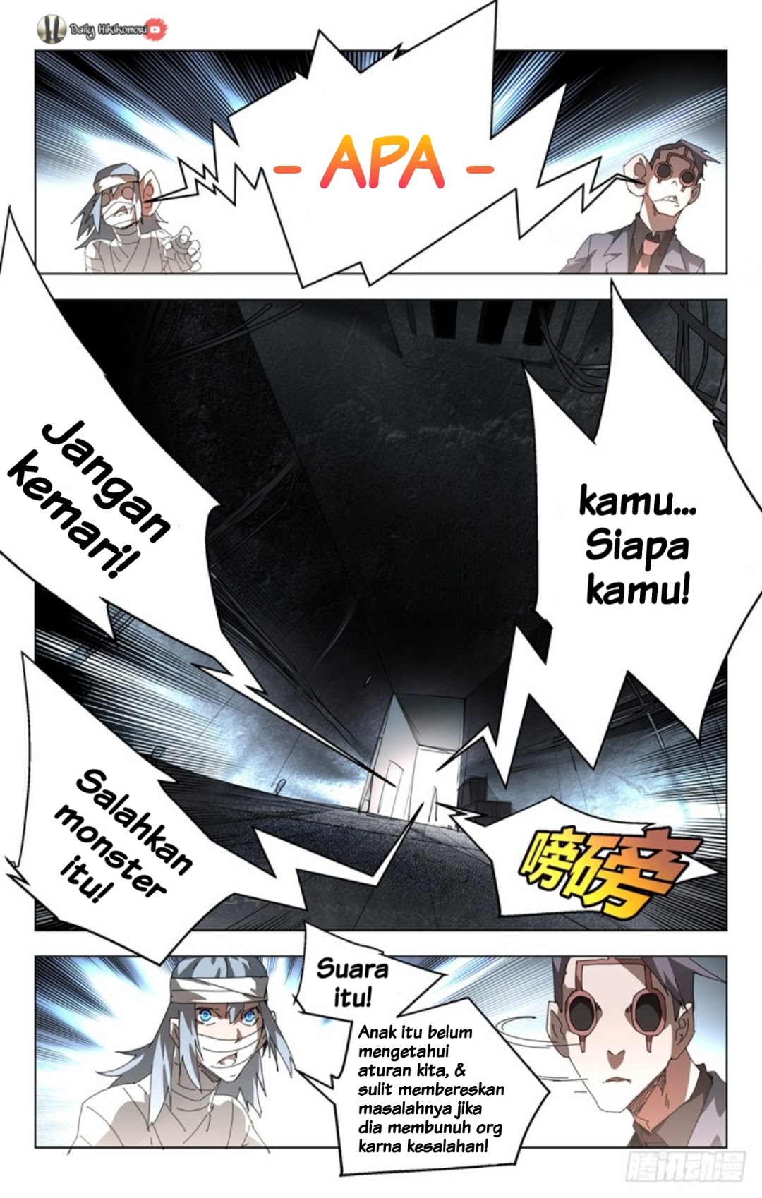 Yao Zhong Chapter 09 Gambar 8