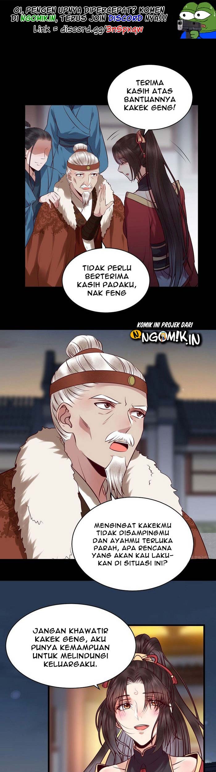 Baca The Ghostly Doctor Chapter 168 Gambar 2