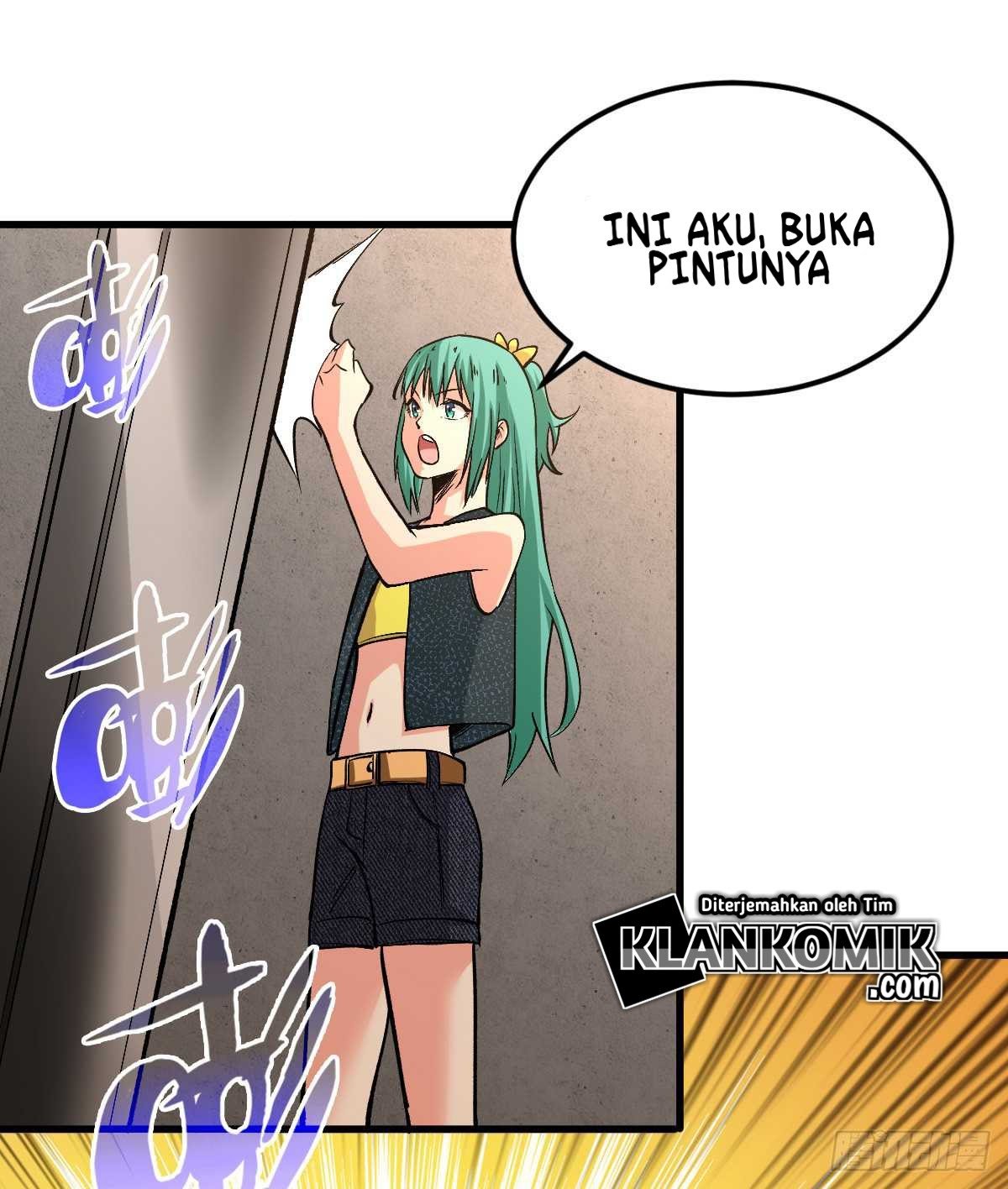 Return To Beginning Of The Apocalypse Chapter 41 Gambar 15