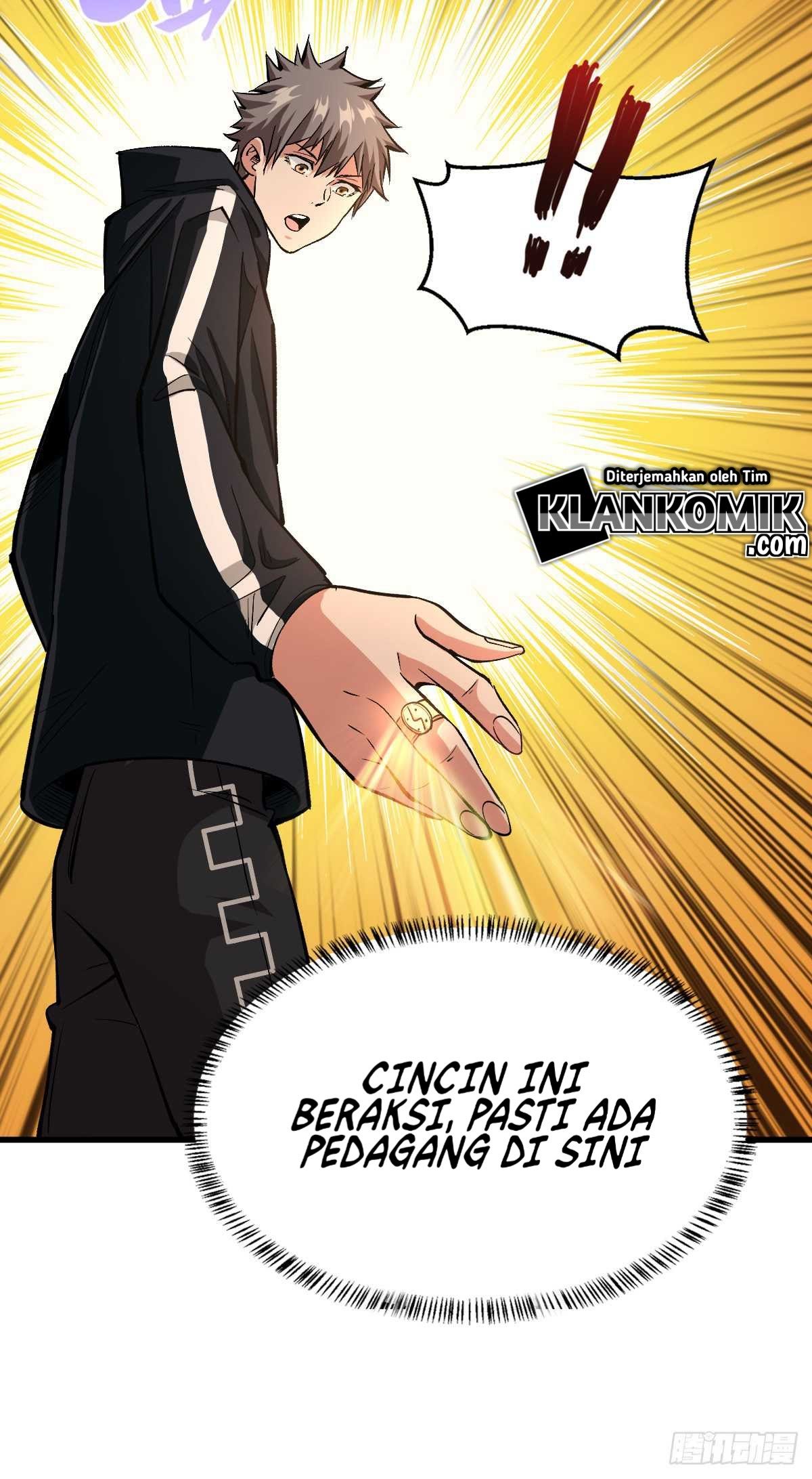 Return To Beginning Of The Apocalypse Chapter 41 Gambar 16