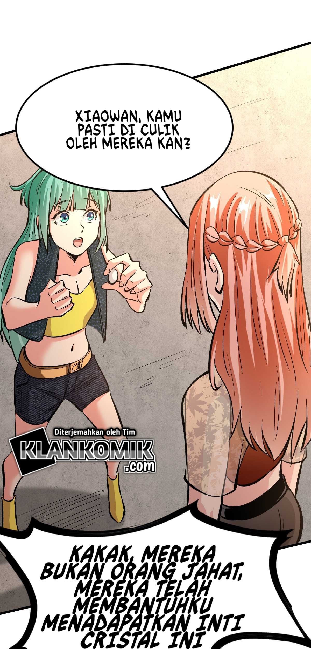 Return To Beginning Of The Apocalypse Chapter 41 Gambar 21