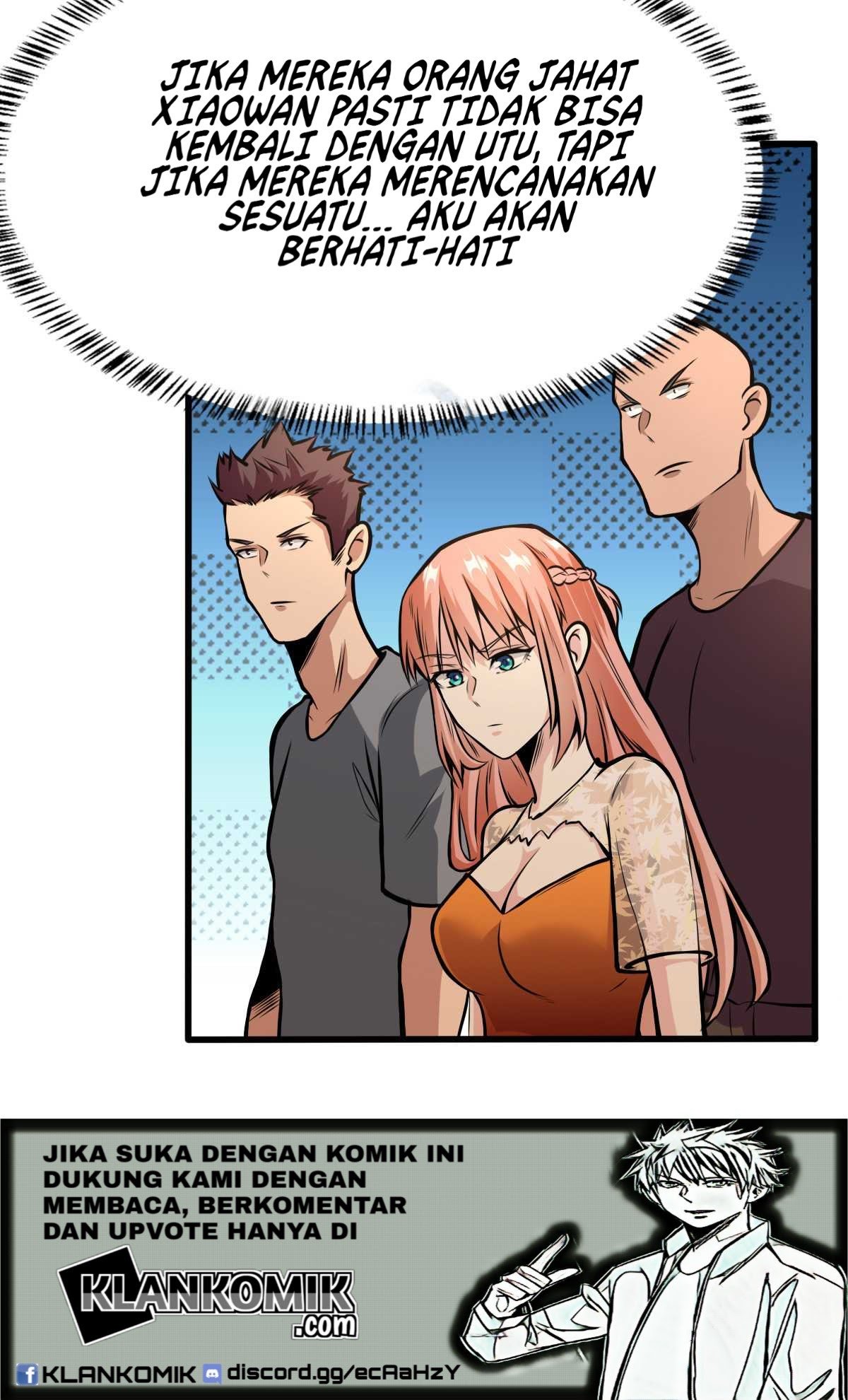 Return To Beginning Of The Apocalypse Chapter 41 Gambar 25