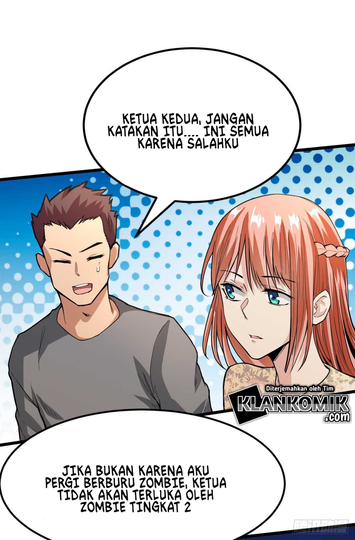 Return To Beginning Of The Apocalypse Chapter 41 Gambar 31