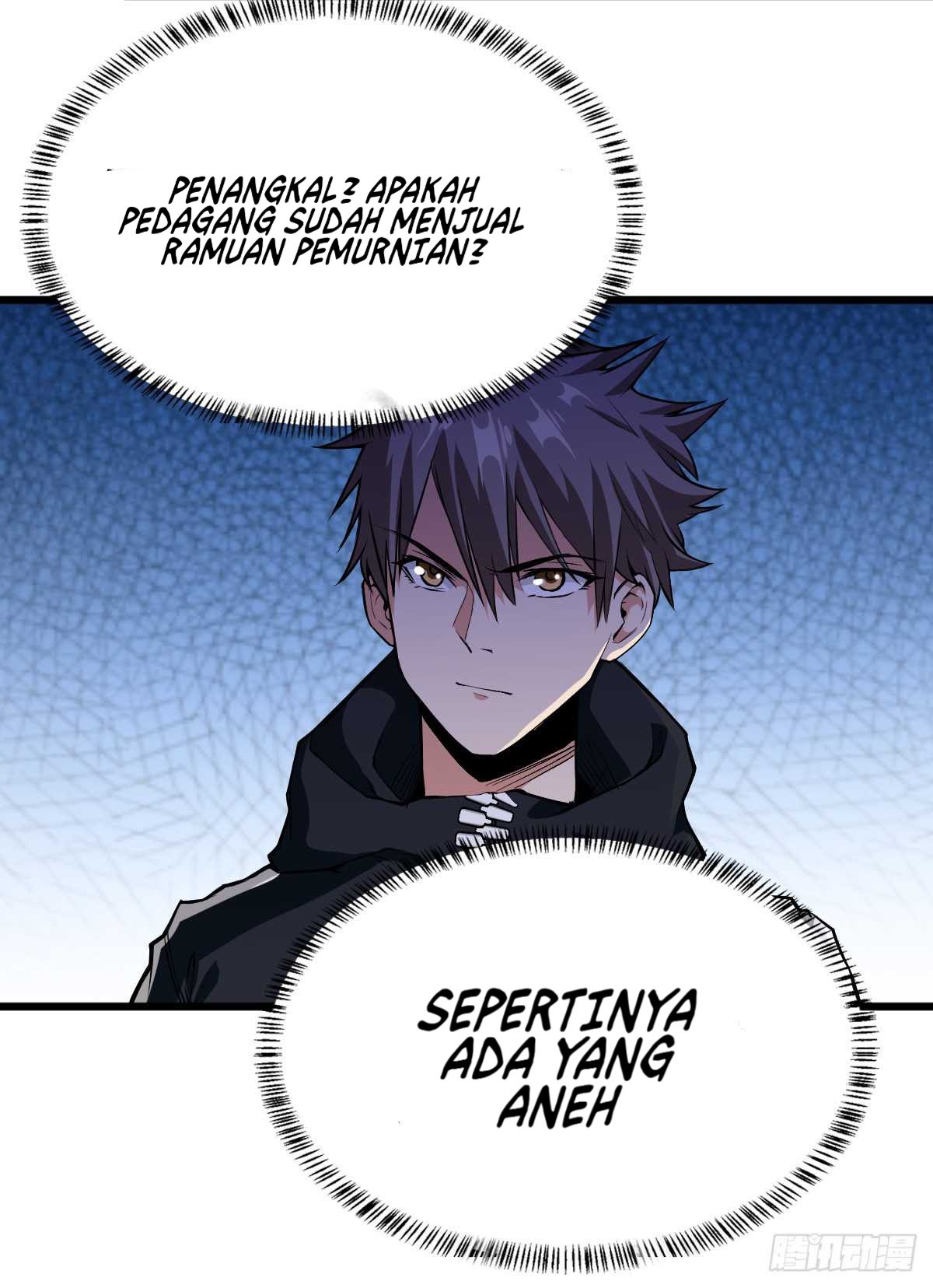 Return To Beginning Of The Apocalypse Chapter 41 Gambar 35