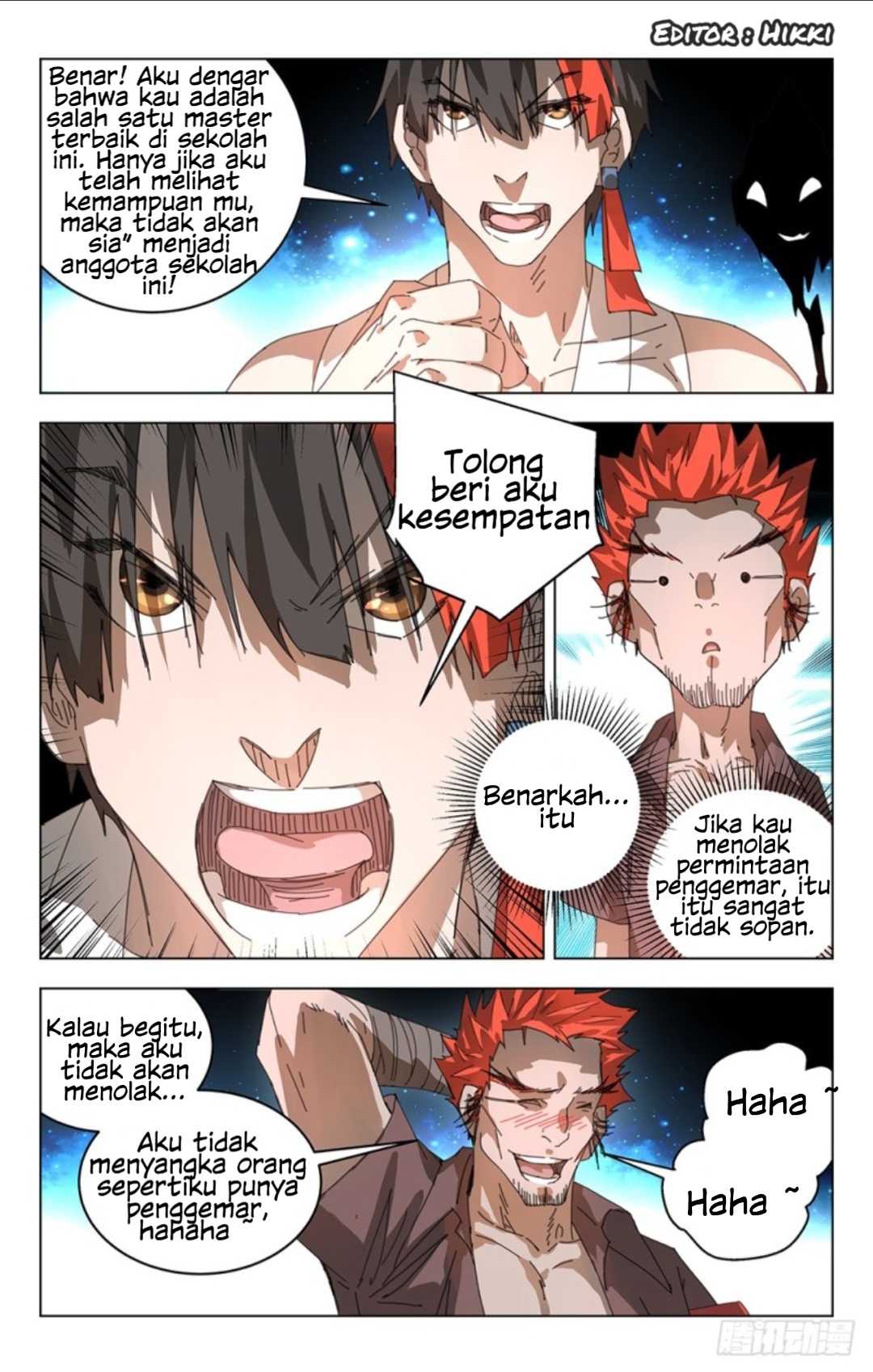 Yao Zhong Chapter 07 Gambar 3