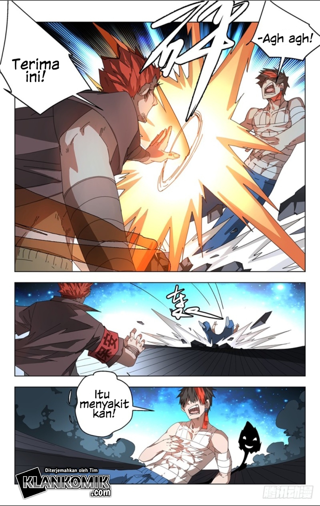 Yao Zhong Chapter 07 Gambar 6