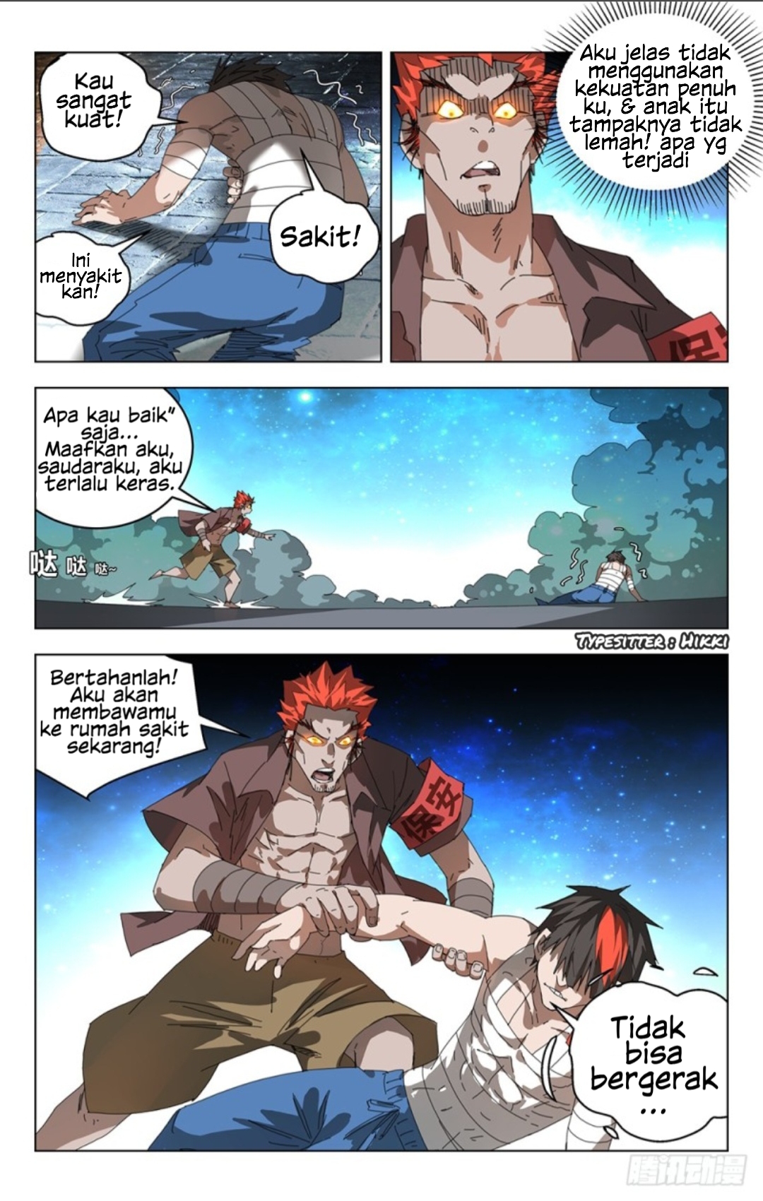Yao Zhong Chapter 07 Gambar 7