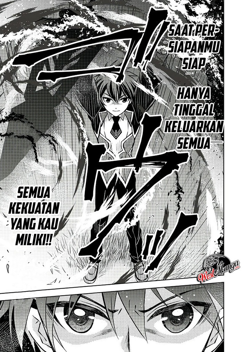 Level 1 No Saikyou Kenja: Noroi De Saikakyuu Mahou Shika Tsukaenai Kedo Kami No Kanchigai De Mugen Chapter 06 Gambar 17