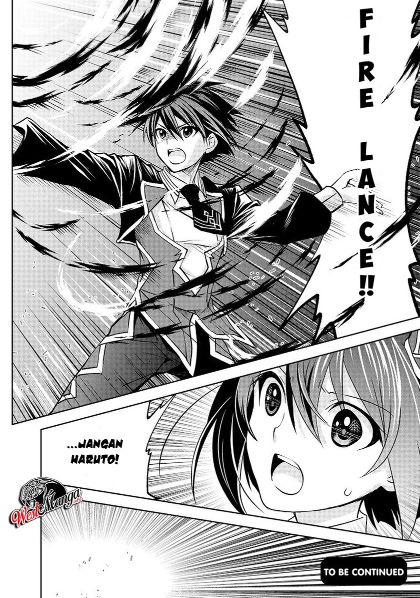 Level 1 No Saikyou Kenja: Noroi De Saikakyuu Mahou Shika Tsukaenai Kedo Kami No Kanchigai De Mugen Chapter 06 Gambar 18