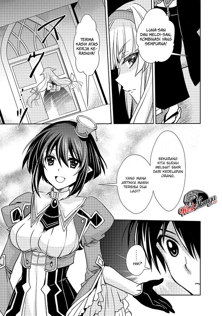 Level 1 No Saikyou Kenja: Noroi De Saikakyuu Mahou Shika Tsukaenai Kedo Kami No Kanchigai De Mugen Chapter 06 Gambar 7