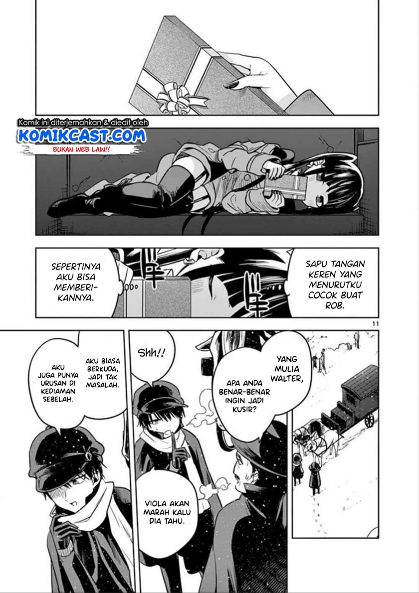 The Duke of Death and his Black Maid Chapter 50 Gambar 12