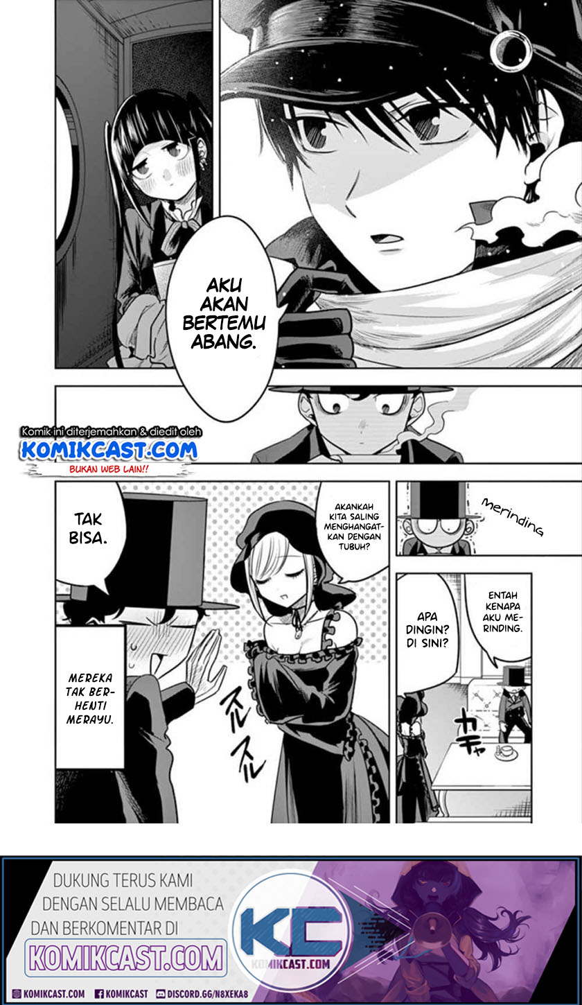 The Duke of Death and his Black Maid Chapter 50 Gambar 13