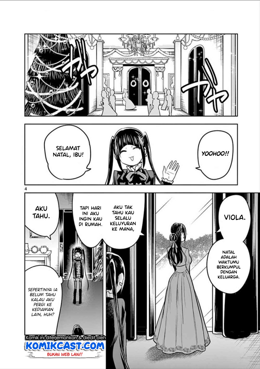 The Duke of Death and his Black Maid Chapter 50 Gambar 5