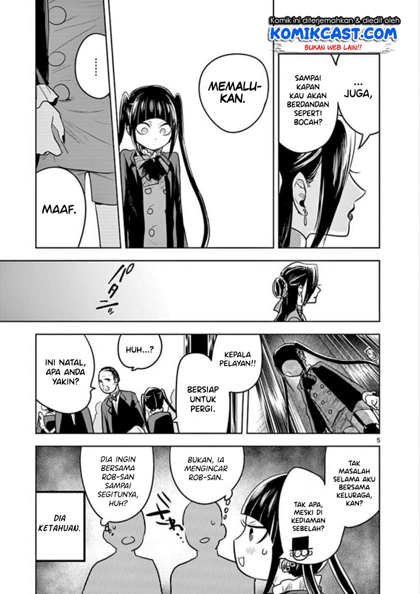 The Duke of Death and his Black Maid Chapter 50 Gambar 6