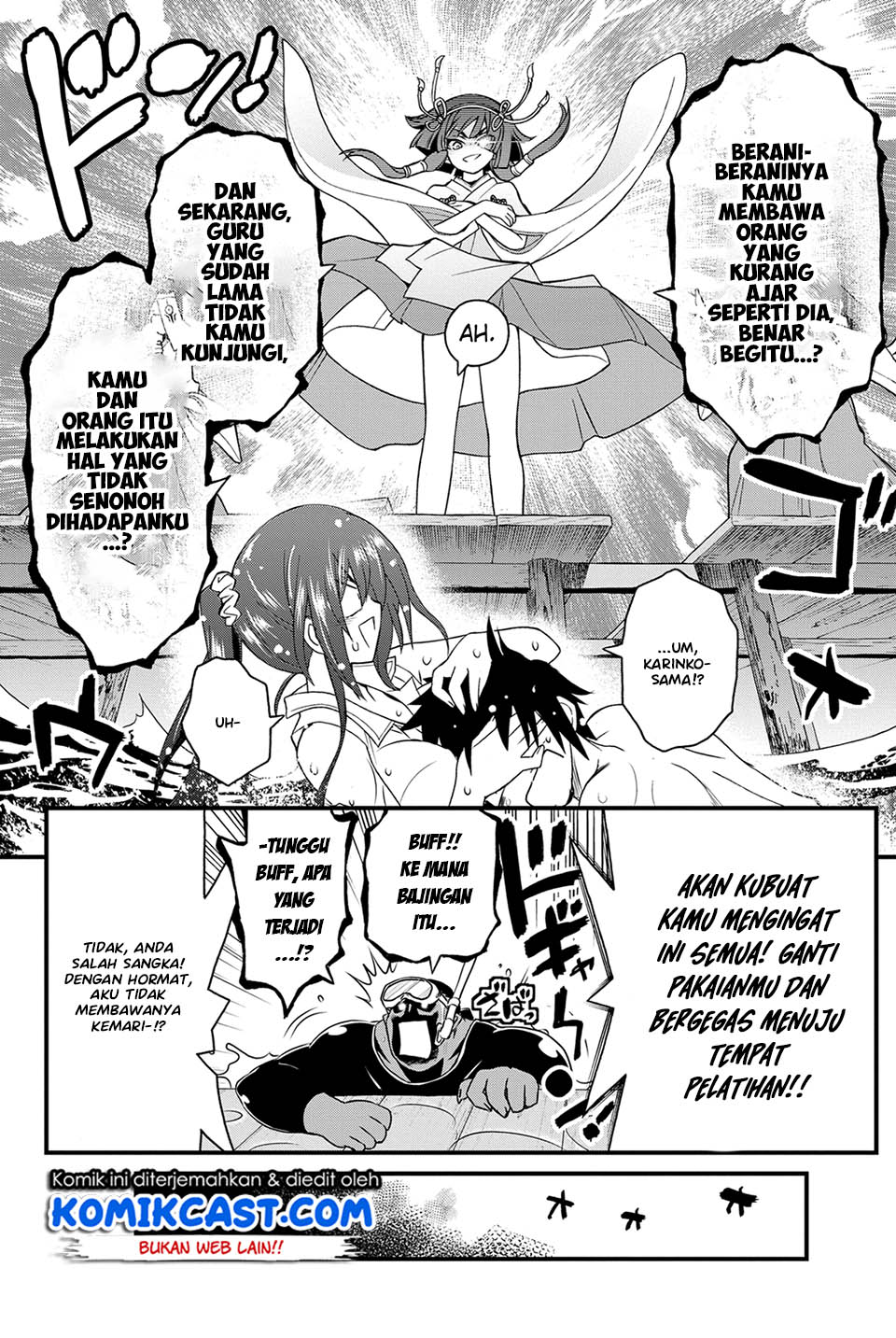 Kin no Kanojo Gin no Kanojo Chapter 23 Gambar 12