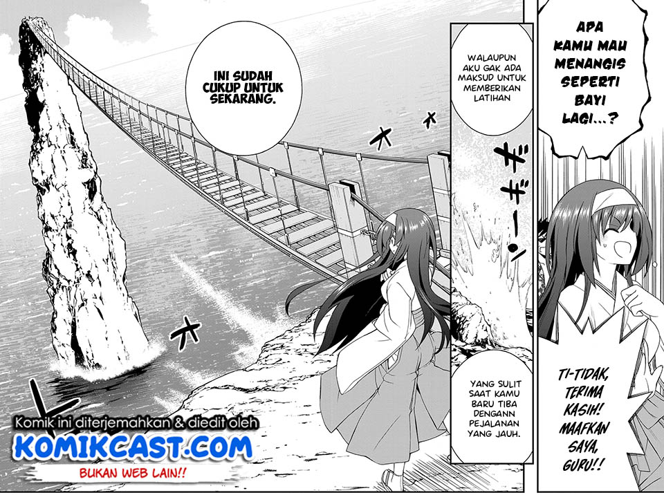 Kin no Kanojo Gin no Kanojo Chapter 23 Gambar 20