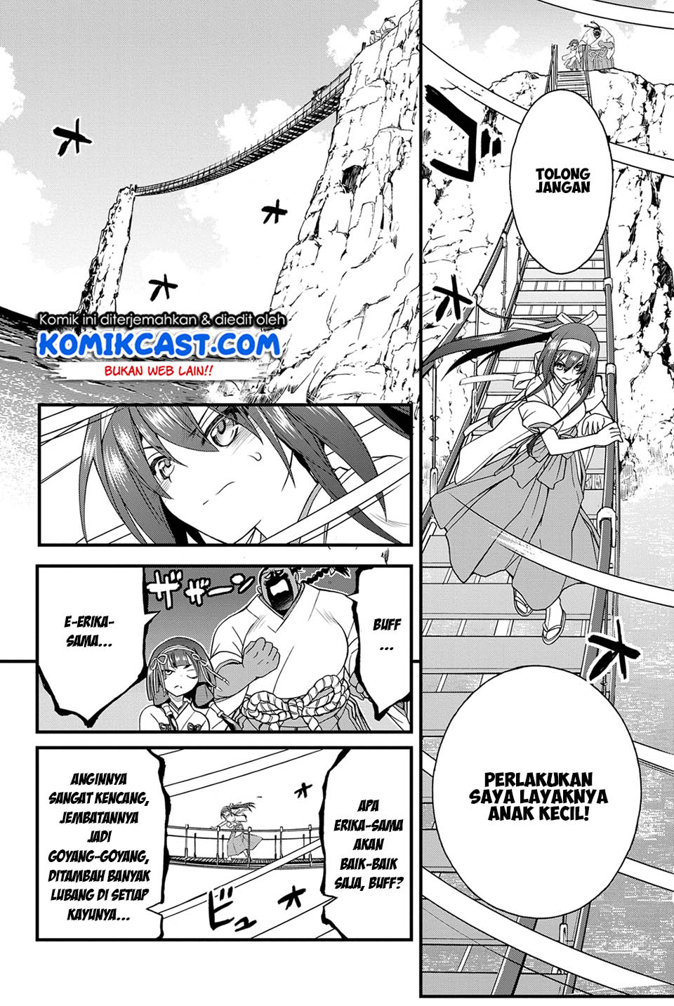Kin no Kanojo Gin no Kanojo Chapter 23 Gambar 24