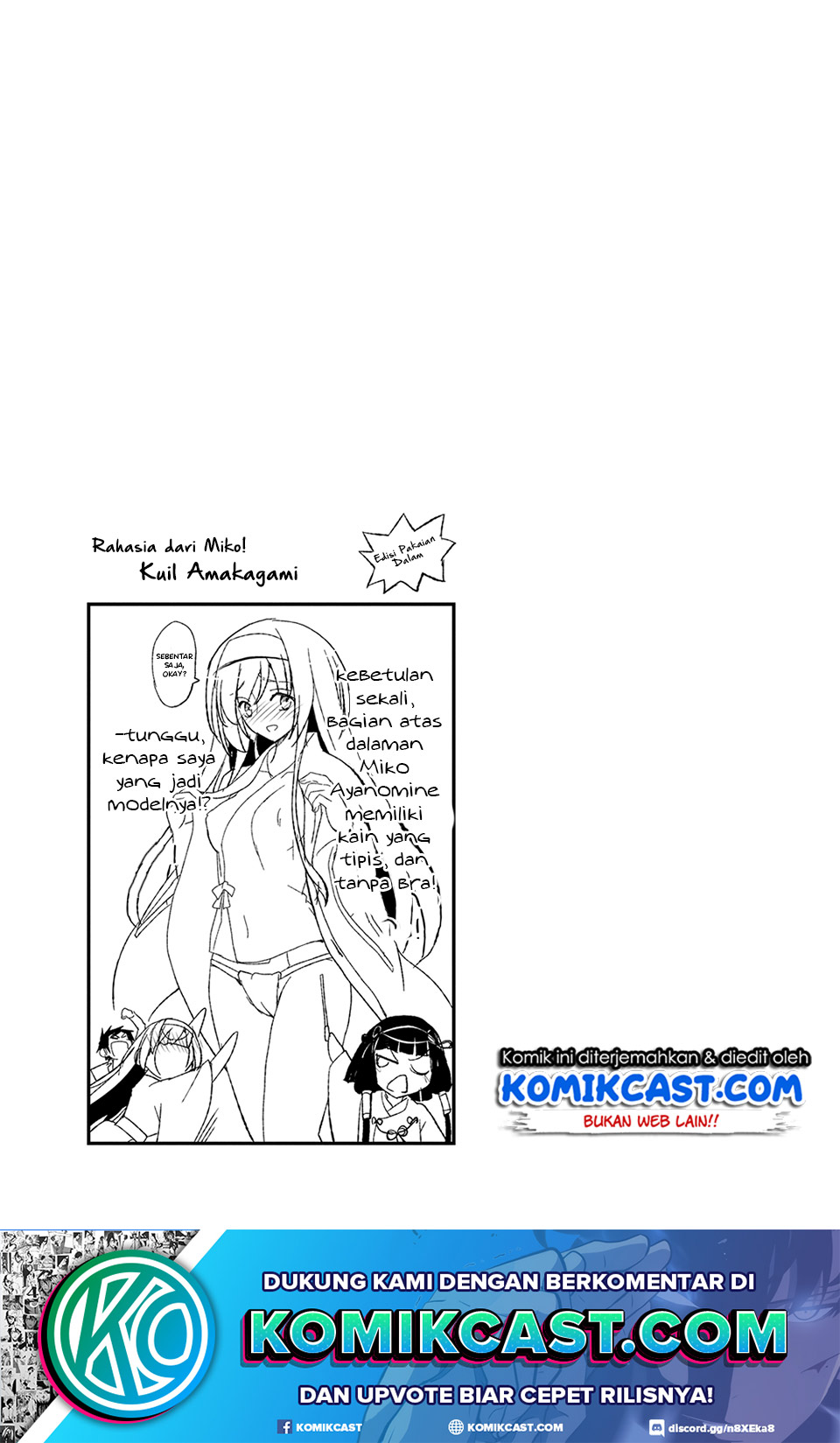 Kin no Kanojo Gin no Kanojo Chapter 23 Gambar 32