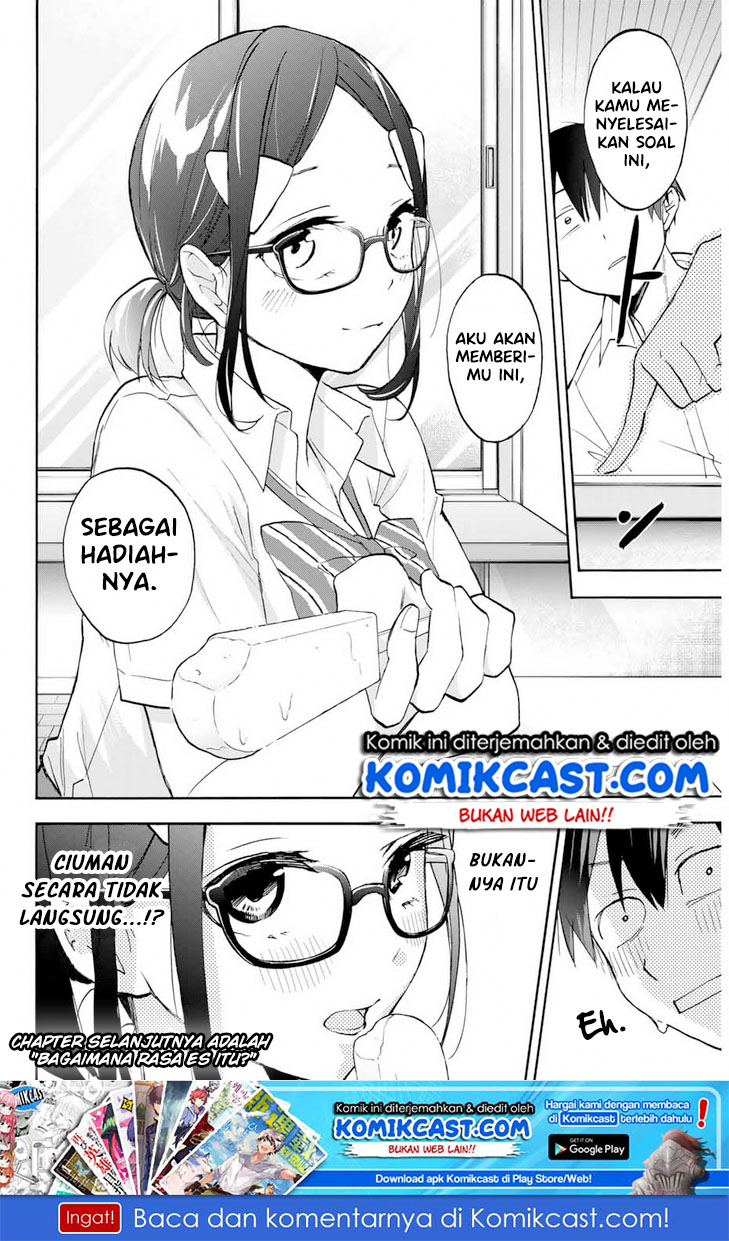 Hanazono Twins Chapter 04 Gambar 19