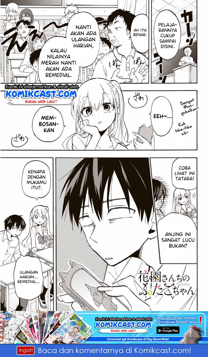 Baca Hanazono Twins Chapter 04 Gambar 2