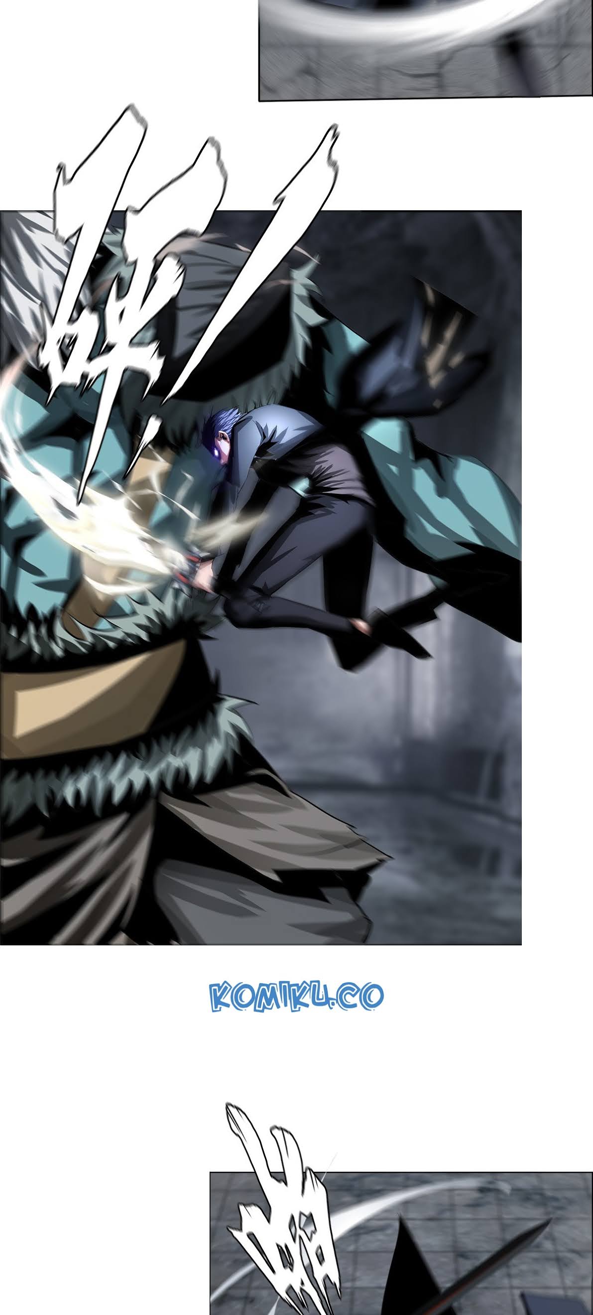 The Blade of Evolution Chapter 17 Gambar 10