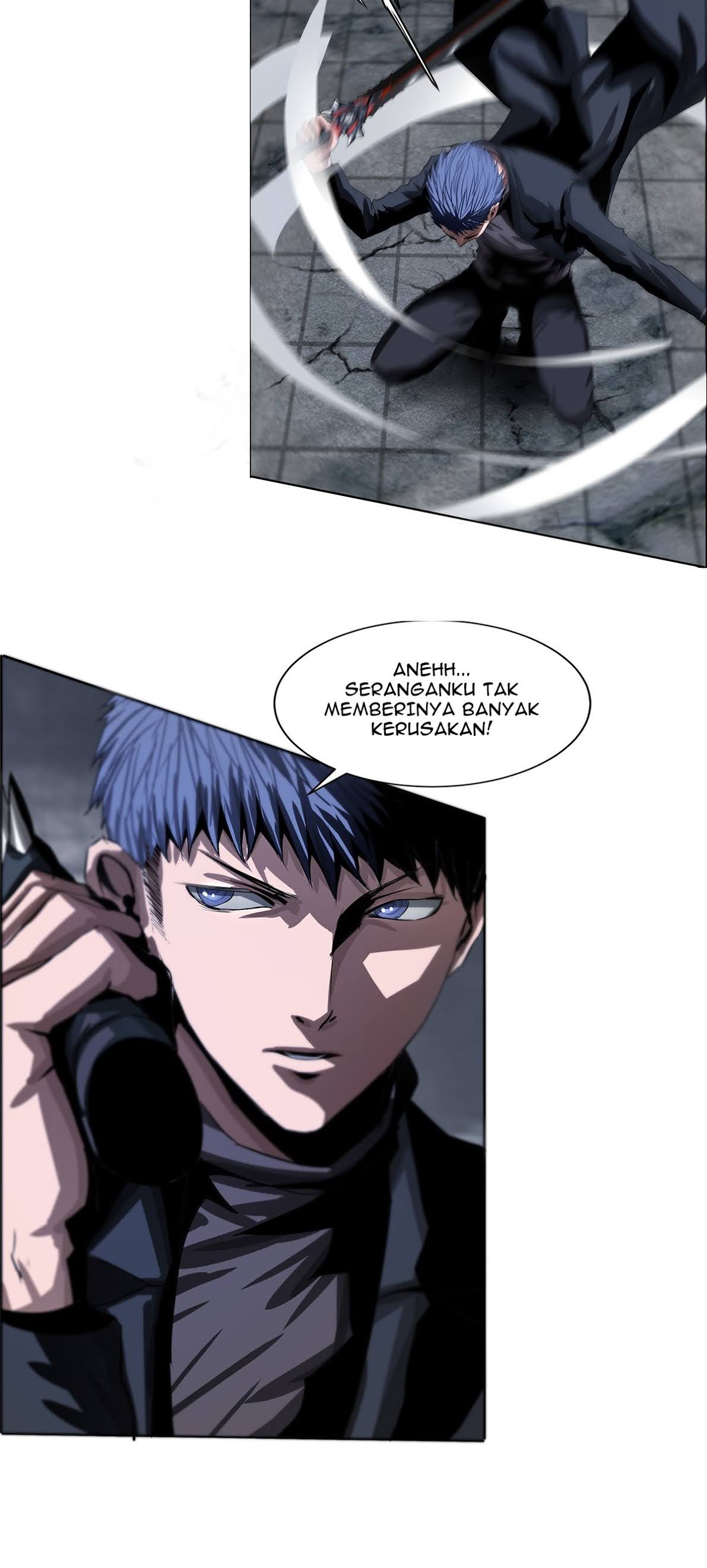 The Blade of Evolution Chapter 17 Gambar 11