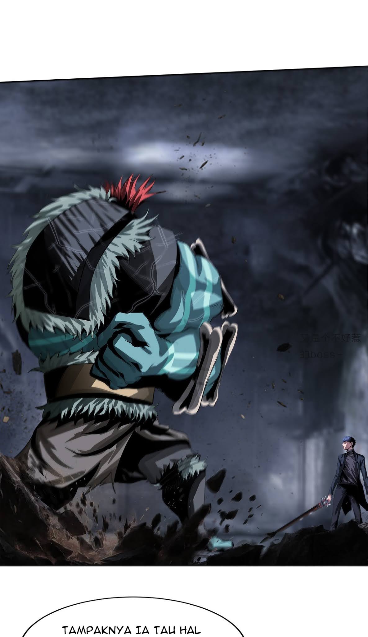 The Blade of Evolution Chapter 17 Gambar 12