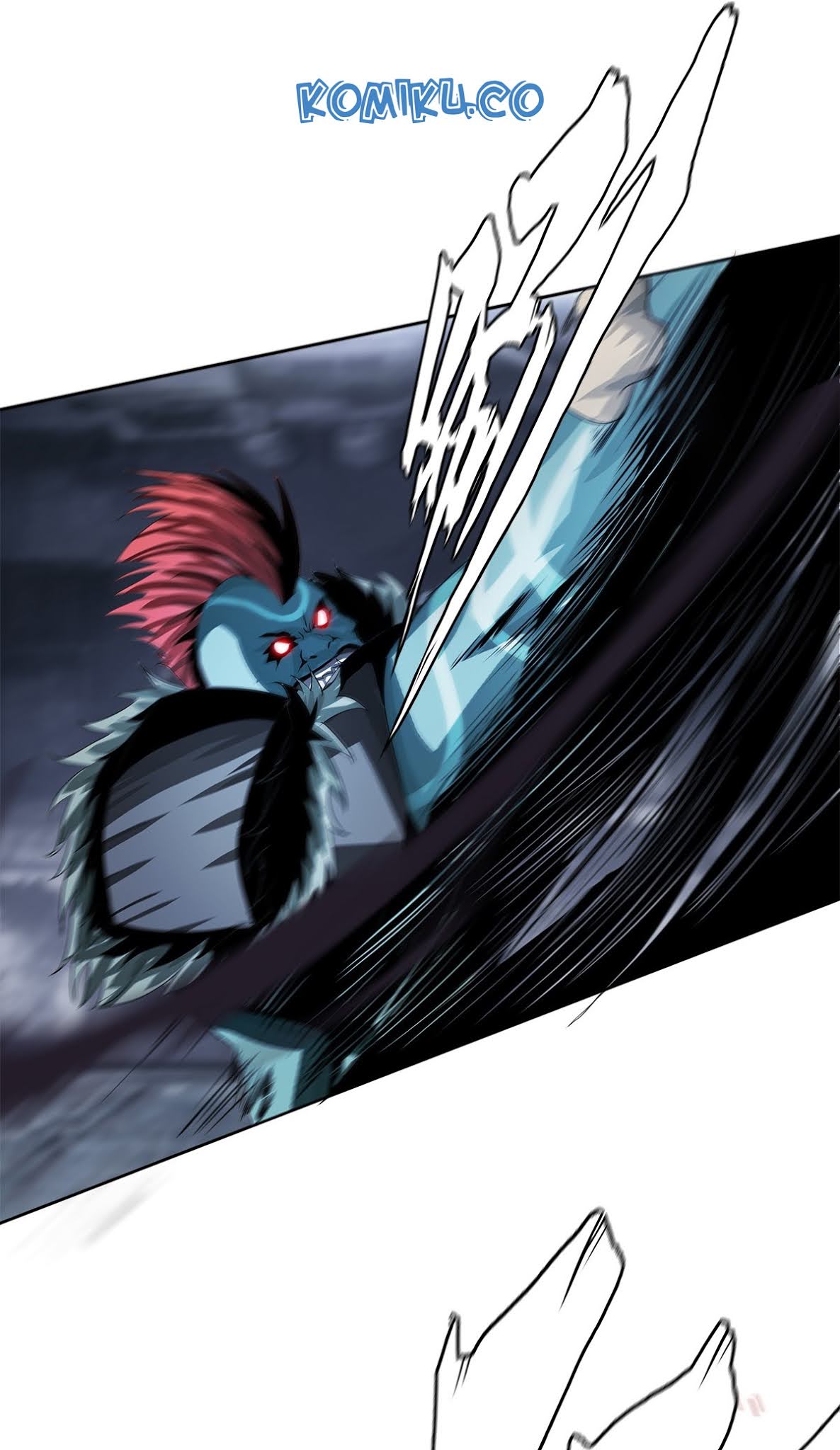 The Blade of Evolution Chapter 17 Gambar 18