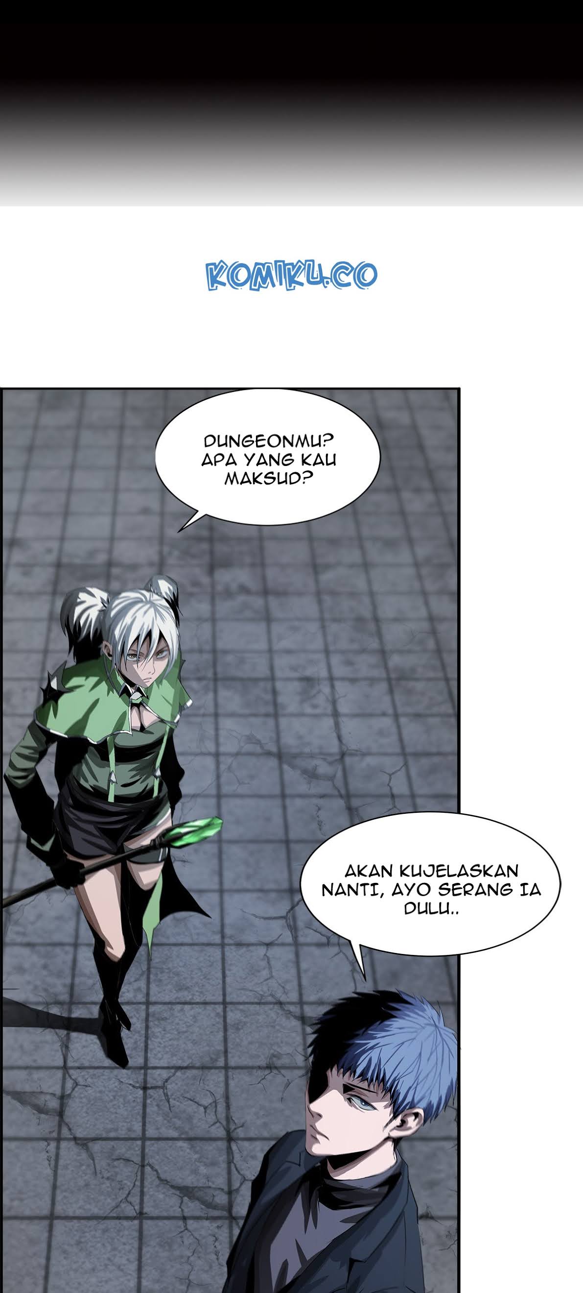 The Blade of Evolution Chapter 17 Gambar 3