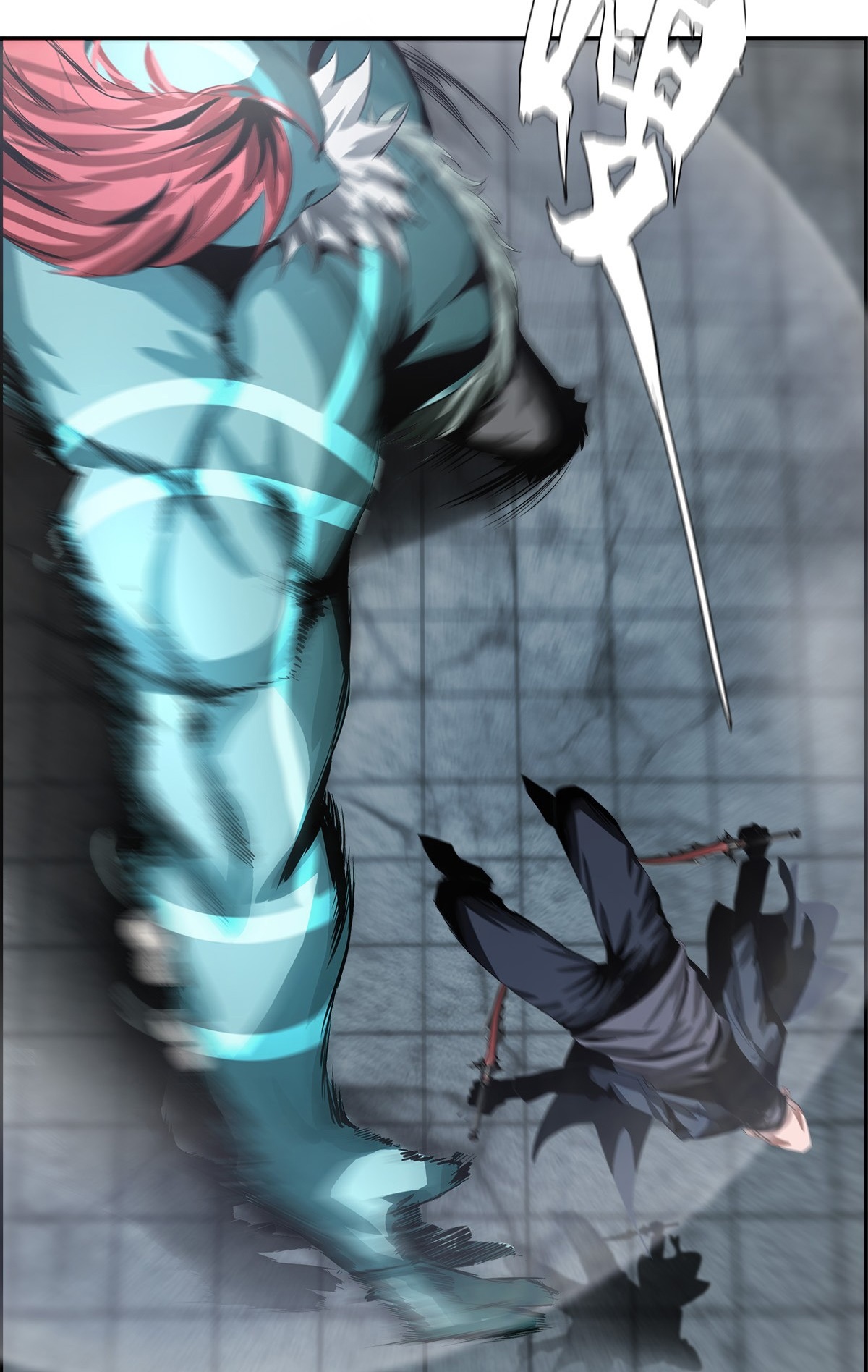 The Blade of Evolution Chapter 17 Gambar 53