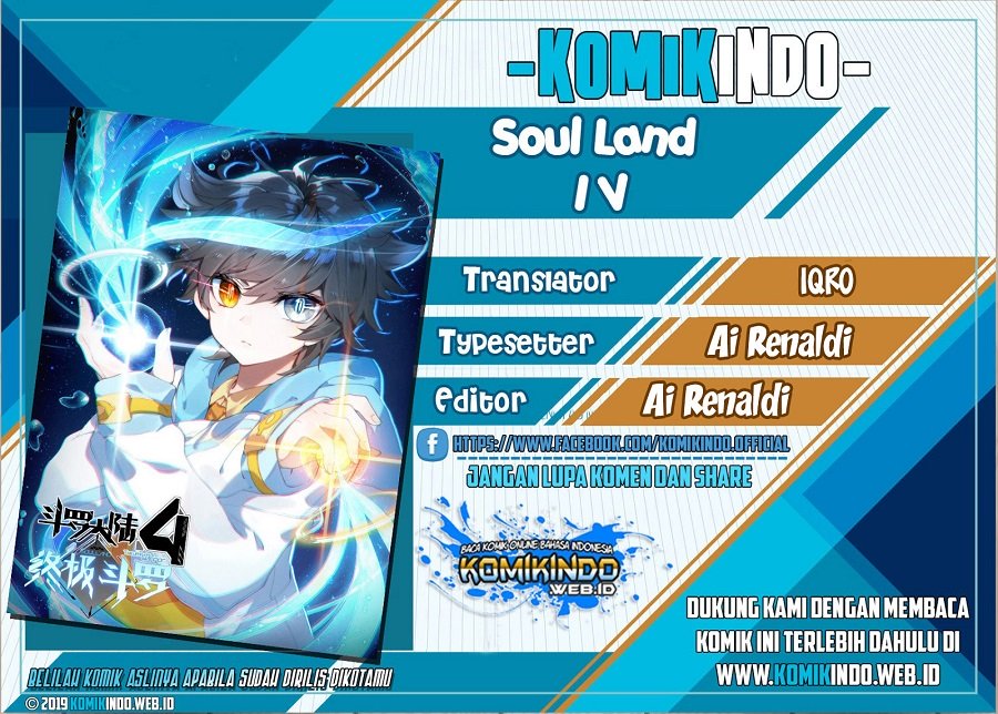 Baca Komik Soul Land IV – The Ultimate Combat Chapter 74 Gambar 1