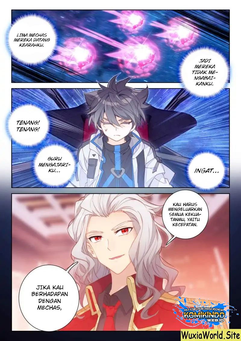 Soul Land IV – The Ultimate Combat Chapter 74 Gambar 12