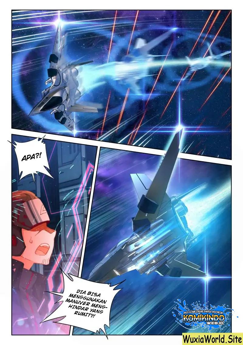 Soul Land IV – The Ultimate Combat Chapter 74 Gambar 16