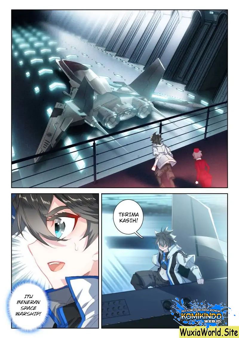 Soul Land IV – The Ultimate Combat Chapter 74 Gambar 3