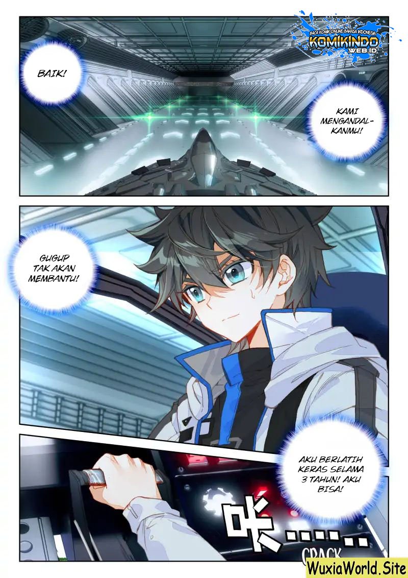 Soul Land IV – The Ultimate Combat Chapter 74 Gambar 6