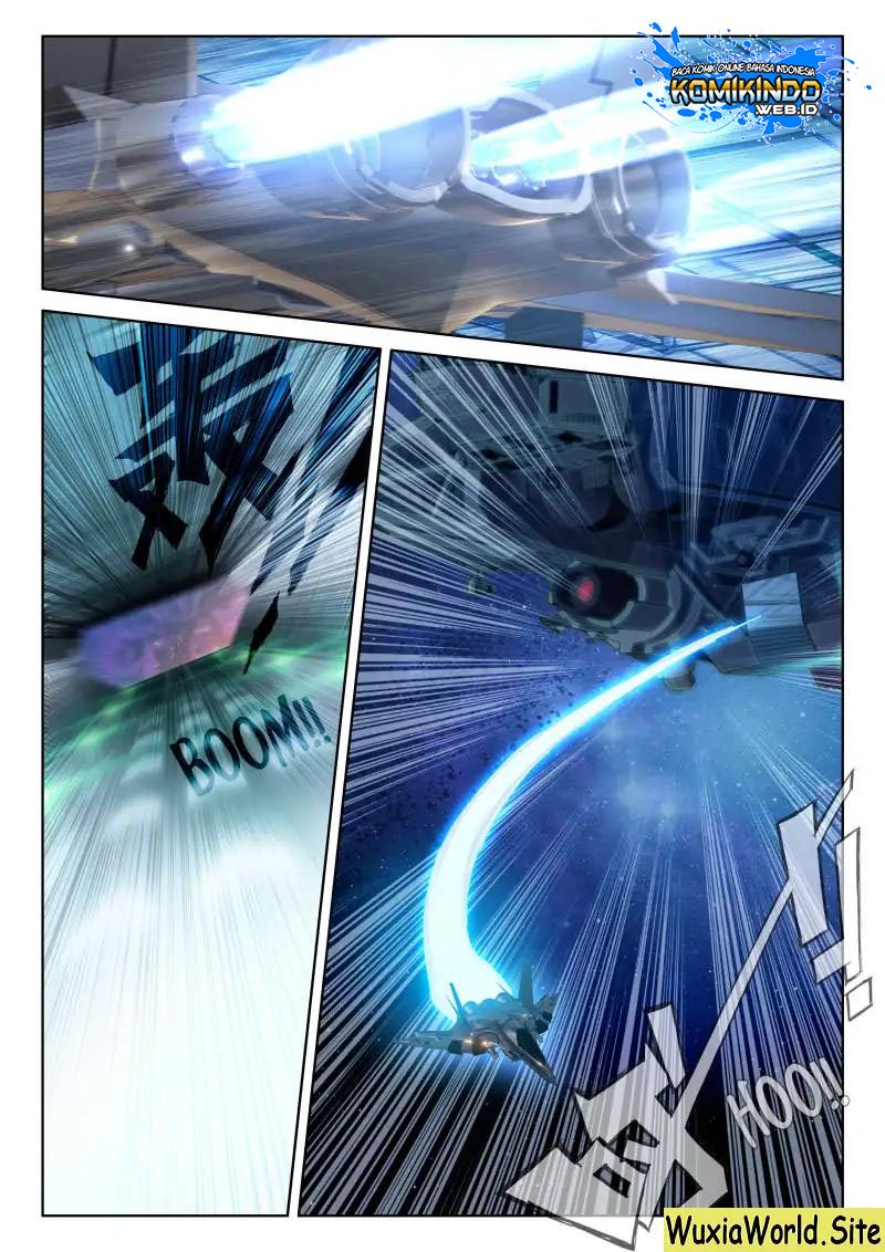 Soul Land IV – The Ultimate Combat Chapter 74 Gambar 7