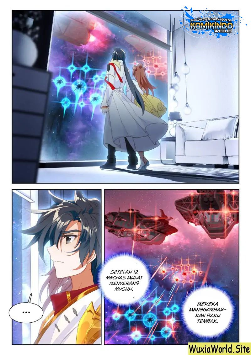 Soul Land IV – The Ultimate Combat Chapter 74 Gambar 8