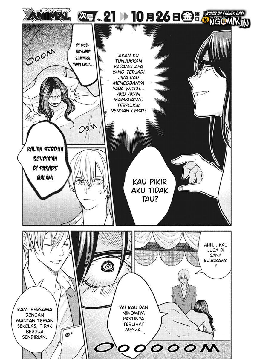 The Life of the Witch Who Remains Single for About 300 Years! Chapter 13 Gambar 15