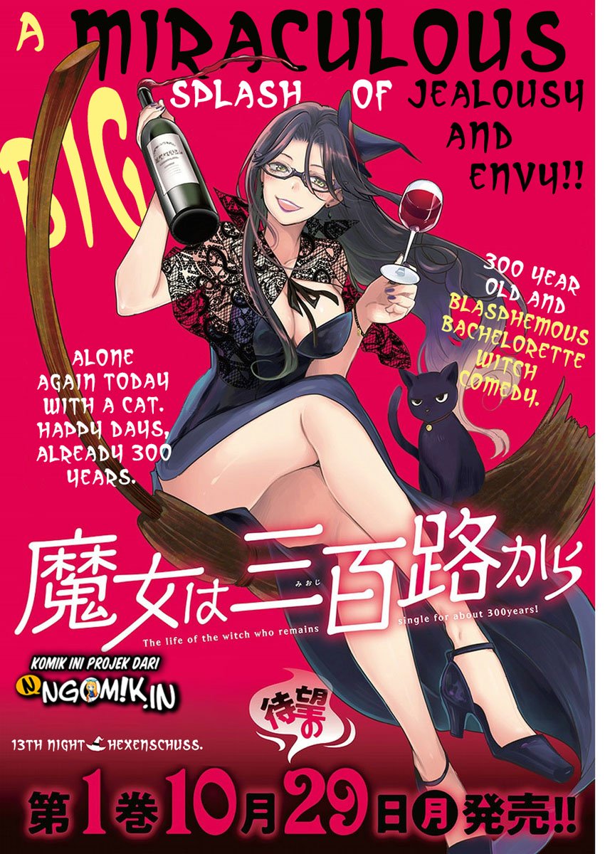 Baca  The Life of the Witch Who Remains Single for About 300 Years! Chapter 13 Gambar 2